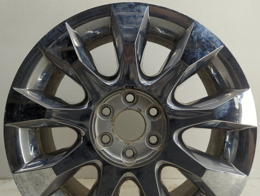 2010-2012 Buick Enclave Oem Wheel Rim