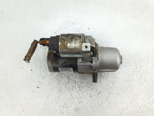 2008-2017 Buick Enclave Car Starter Motor Solenoid OEM P/N:12645298 12601721 Fits OEM Used Auto Parts