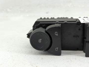 2008-2017 Buick Enclave Master Power Window Switch Replacement Driver Side Left P/N:20958435AA Fits OEM Used Auto Parts