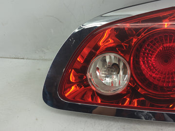 2008-2012 Buick Enclave Tail Light Assembly Passenger Right OEM Fits Fits 2008 2009 2010 2011 2012 OEM Used Auto Parts