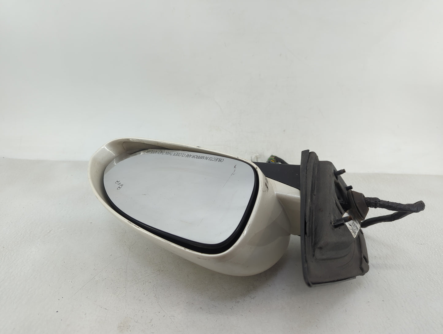 2008-2017 Buick Enclave Passenger Side View Mirror - Right Door Mirror OEM Used - Oemusedautoparts1.com