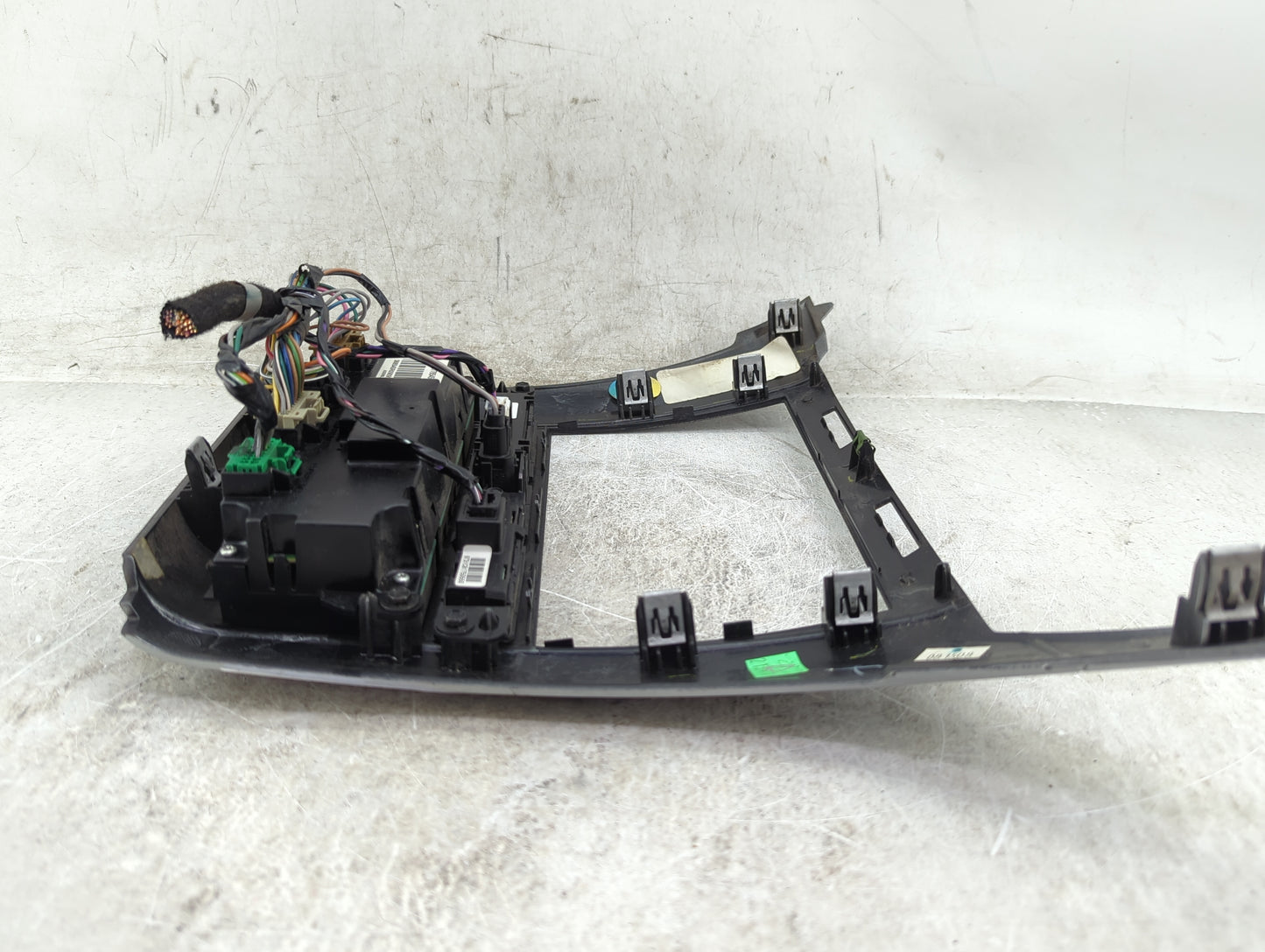 2008-2012 Buick Enclave Climate Control Module Temperature AC/Heater Replacement P/N:20778545 Fits Fits 2008 2009 2010 2011