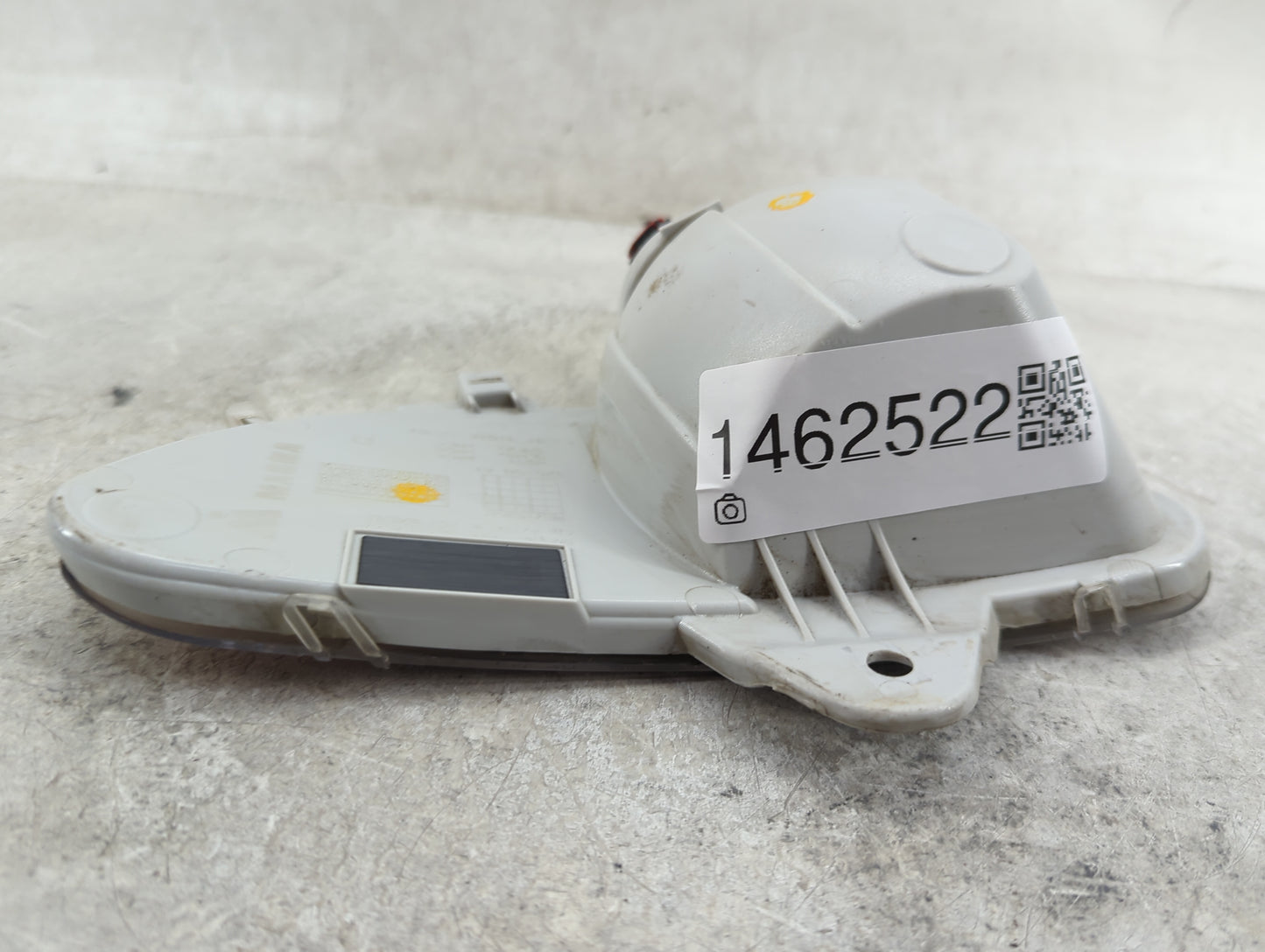 2008-2012 Buick Enclave Passenger Right Oem Front Light Lamp White - Oemusedautoparts1.com