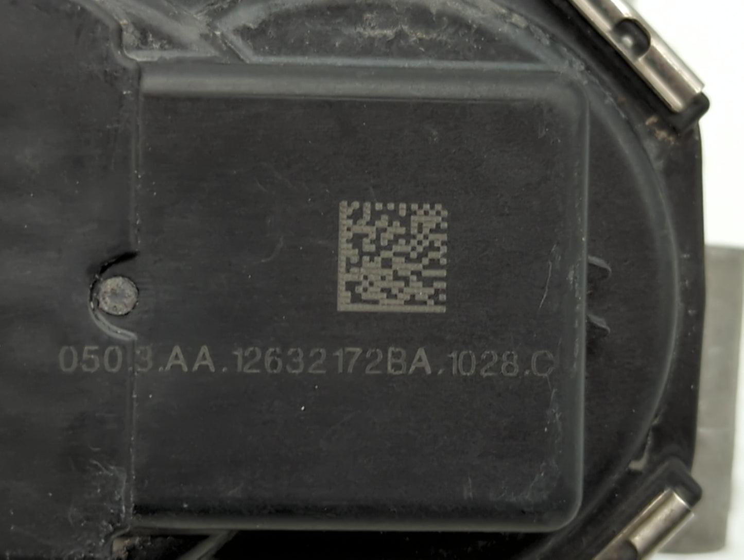 2012-2018 Buick Enclave Throttle Body P/N:12632172BA 12670981AA Fits Fits 2012 2013 2014 2015 2016 2017 2018 2019 OEM Used A