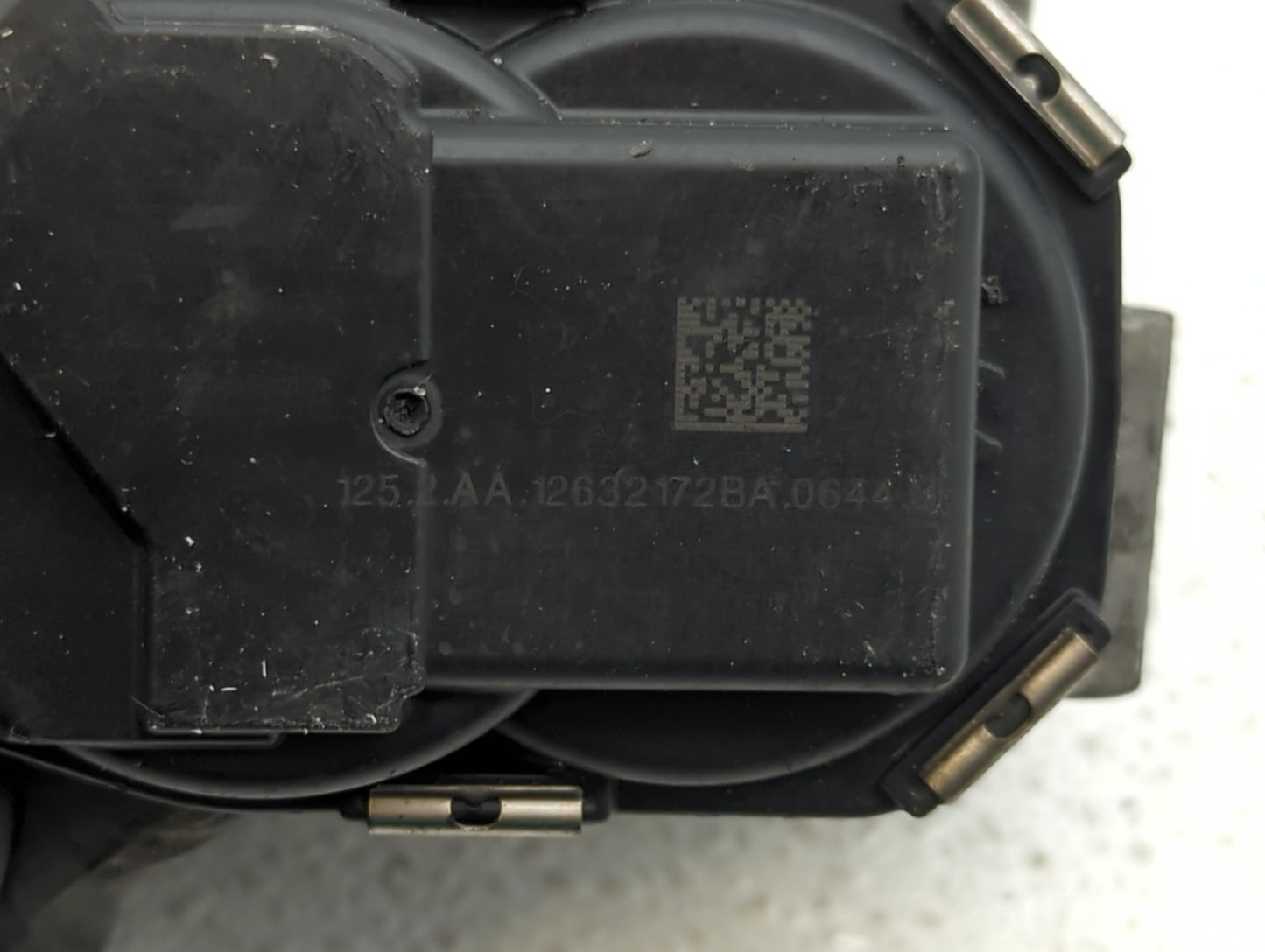 2012-2018 Buick Enclave Throttle Body P/N:12632172BA 12670981AA Fits Fits 2012 2013 2014 2015 2016 2017 2018 2019 OEM Used A