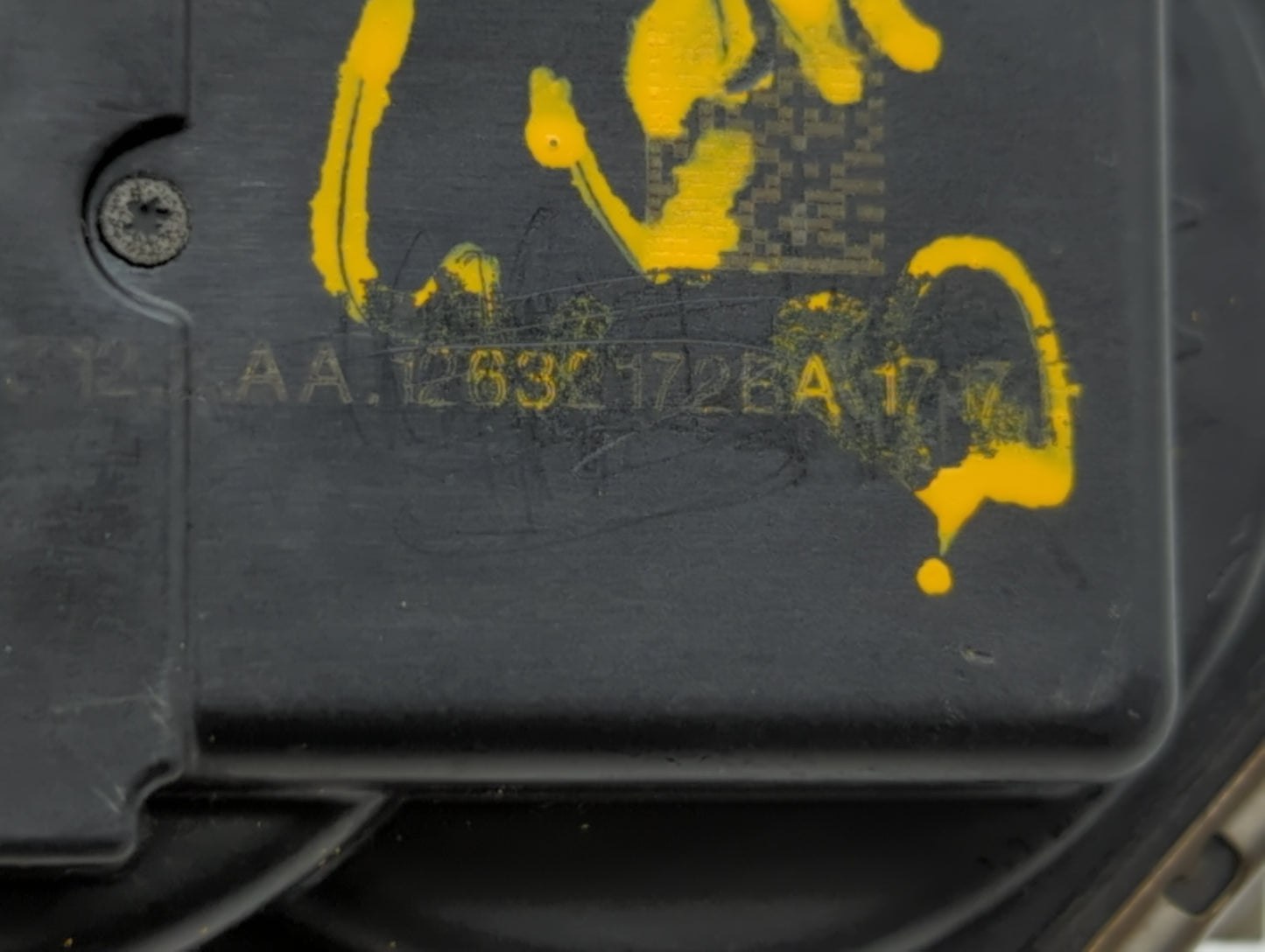 2012-2018 Buick Enclave Throttle Body P/N:12632172BA 12670981AA Fits Fits 2012 2013 2014 2015 2016 2017 2018 2019 OEM Used A