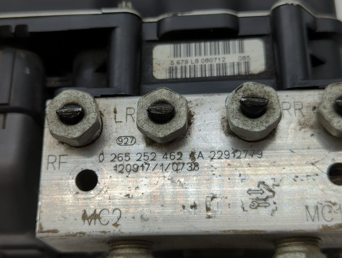 2012-2017 Buick Enclave Anti-Lock Brake ABS Pump Module Actuator OEM P/N:22912779 23407415 Fits Fits 2012 2013 2014 2015 201