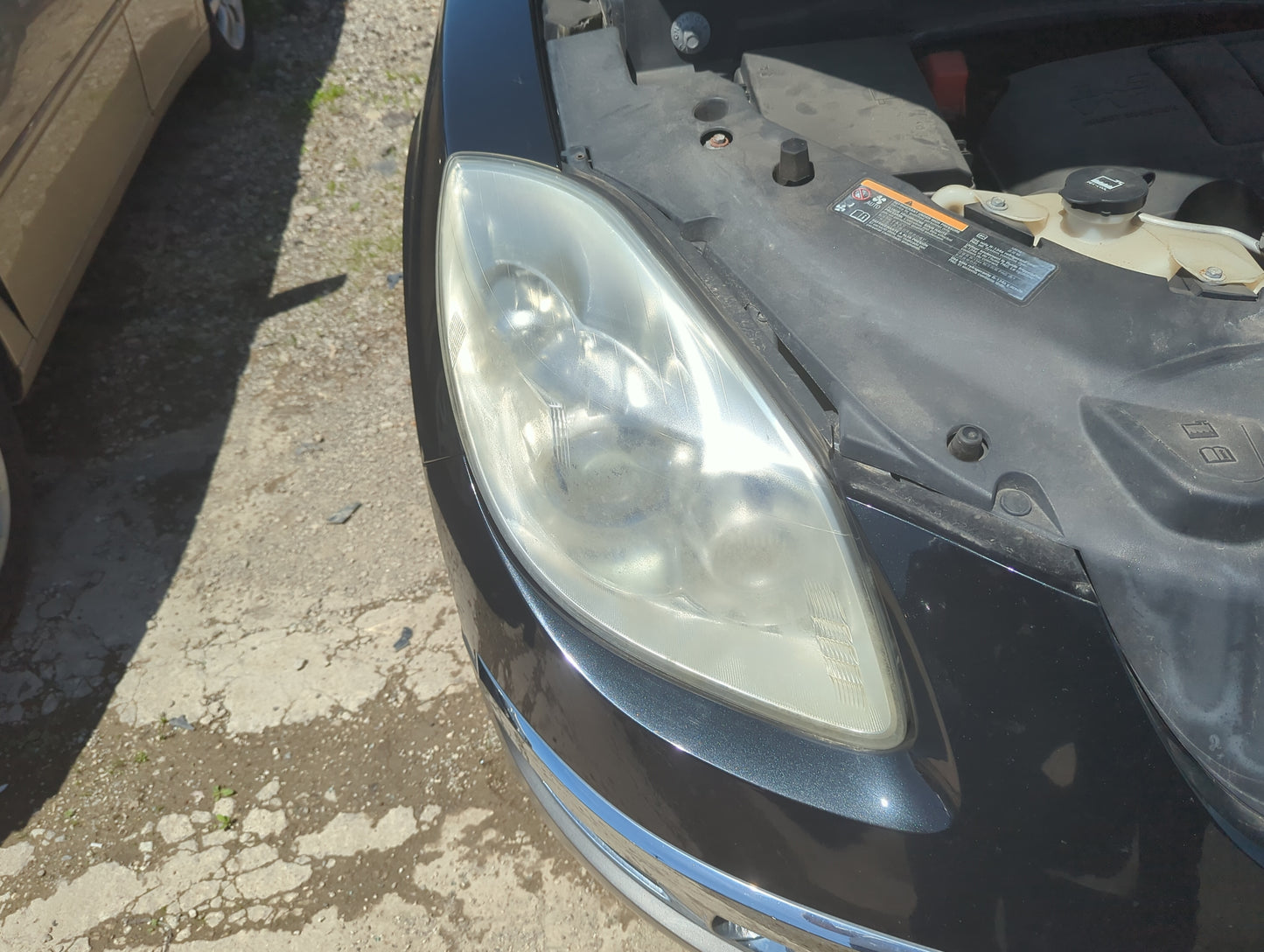 2008-2012 Buick Enclave Passenger Right Oem Head Light Headlight Lamp - Oemusedautoparts1.com