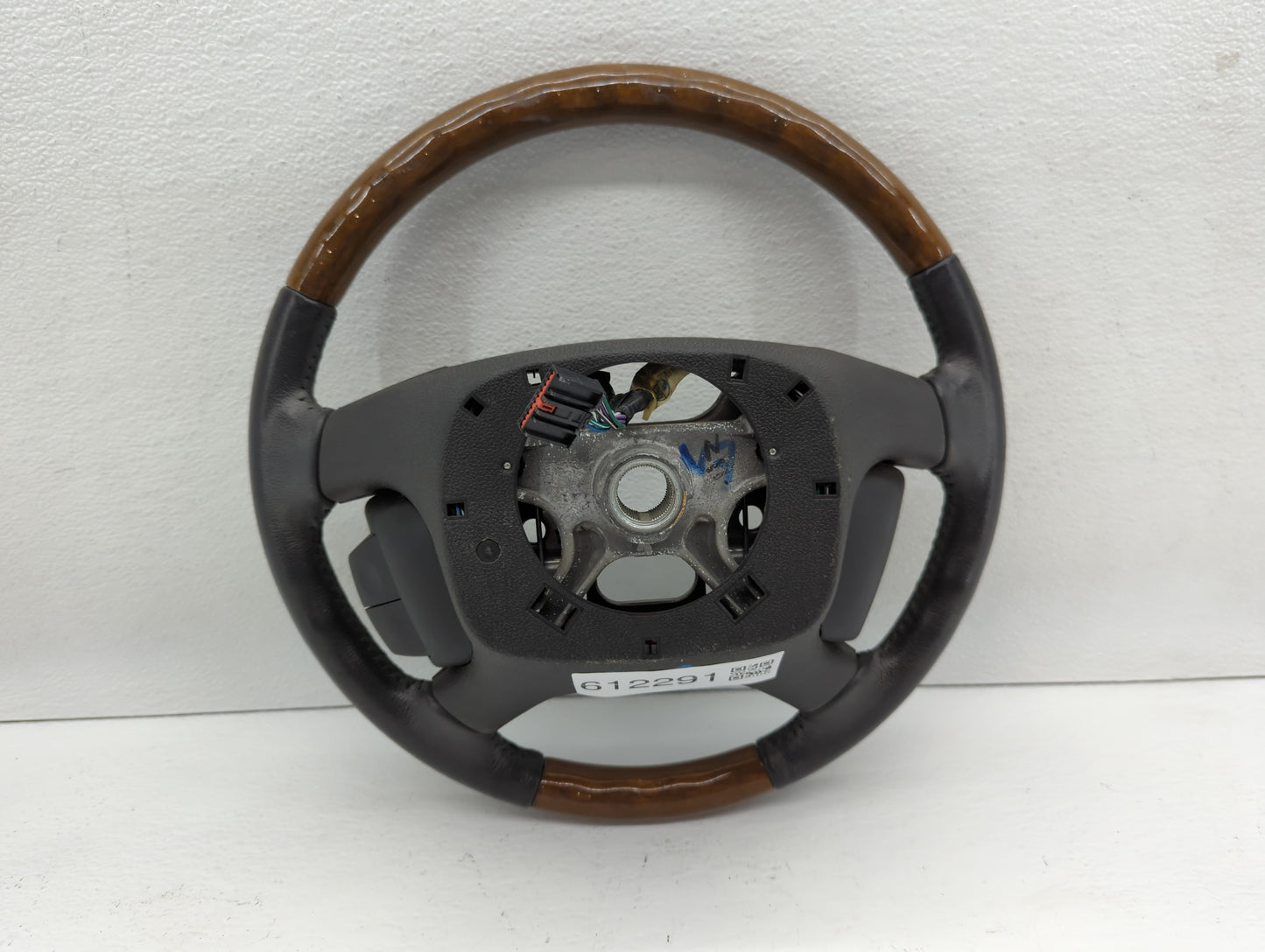 steering wheel - Oemusedautoparts1.com