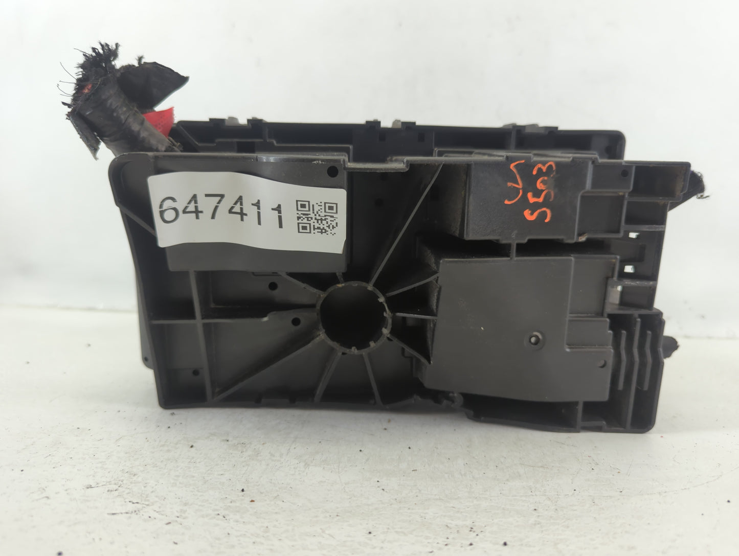 2012 Buick Enclave Fusebox Fuse Box Panel Relay Module P/N:9389U 23499389-01 Fits OEM Used Auto Parts - Oemusedautoparts1.co