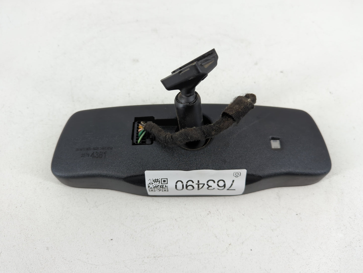 2009-2017 Buick Enclave Interior Rear View Mirror Replacement OEM P/N:IE11026137 Fits OEM Used Auto Parts - Oemusedautoparts