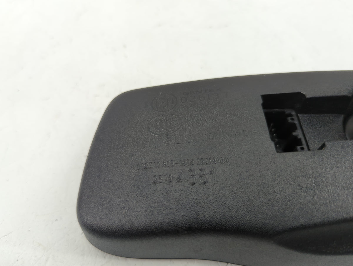2009-2012 Buick Enclave Interior Rear View Mirror Replacement OEM Fits Fits 2009 2010 2011 2012 2013 2014 OEM Used Auto Part