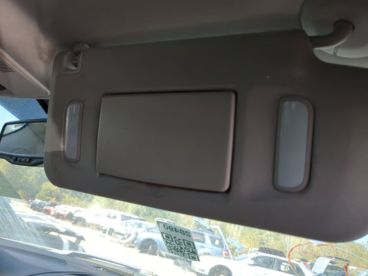 2008-2017 Buick Enclave Sun Visor Shade Replacement Passenger Right Mirror Fits OEM Used Auto Parts
