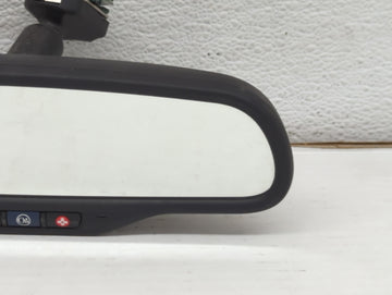 2009-2012 Buick Enclave Interior Rear View Mirror Replacement OEM Fits Fits 2009 2010 2011 2012 2013 2014 OEM Used Auto Parts