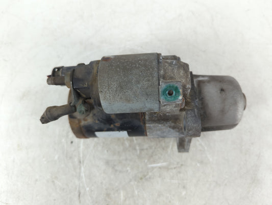 2008-2017 Buick Enclave Car Starter Motor Solenoid OEM Fits OEM Used Auto Parts