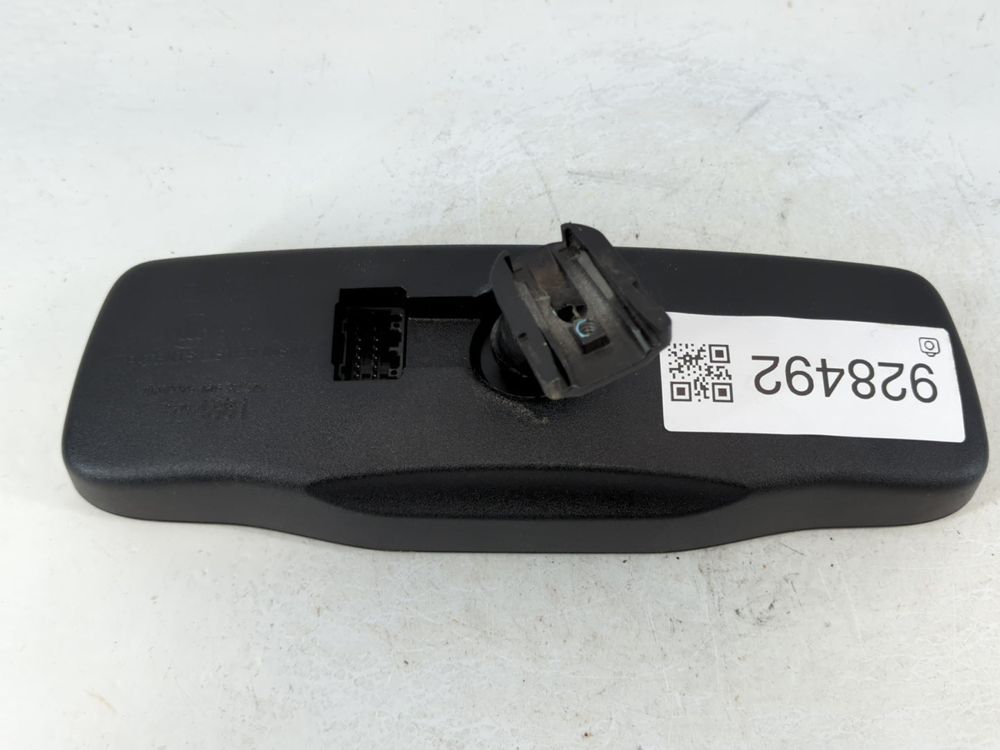 2009-2012 Buick Enclave Interior Rear View Mirror Replacement OEM P/N:25794381 E11026137 Fits Fits 2009 2010 2011 2012 2013