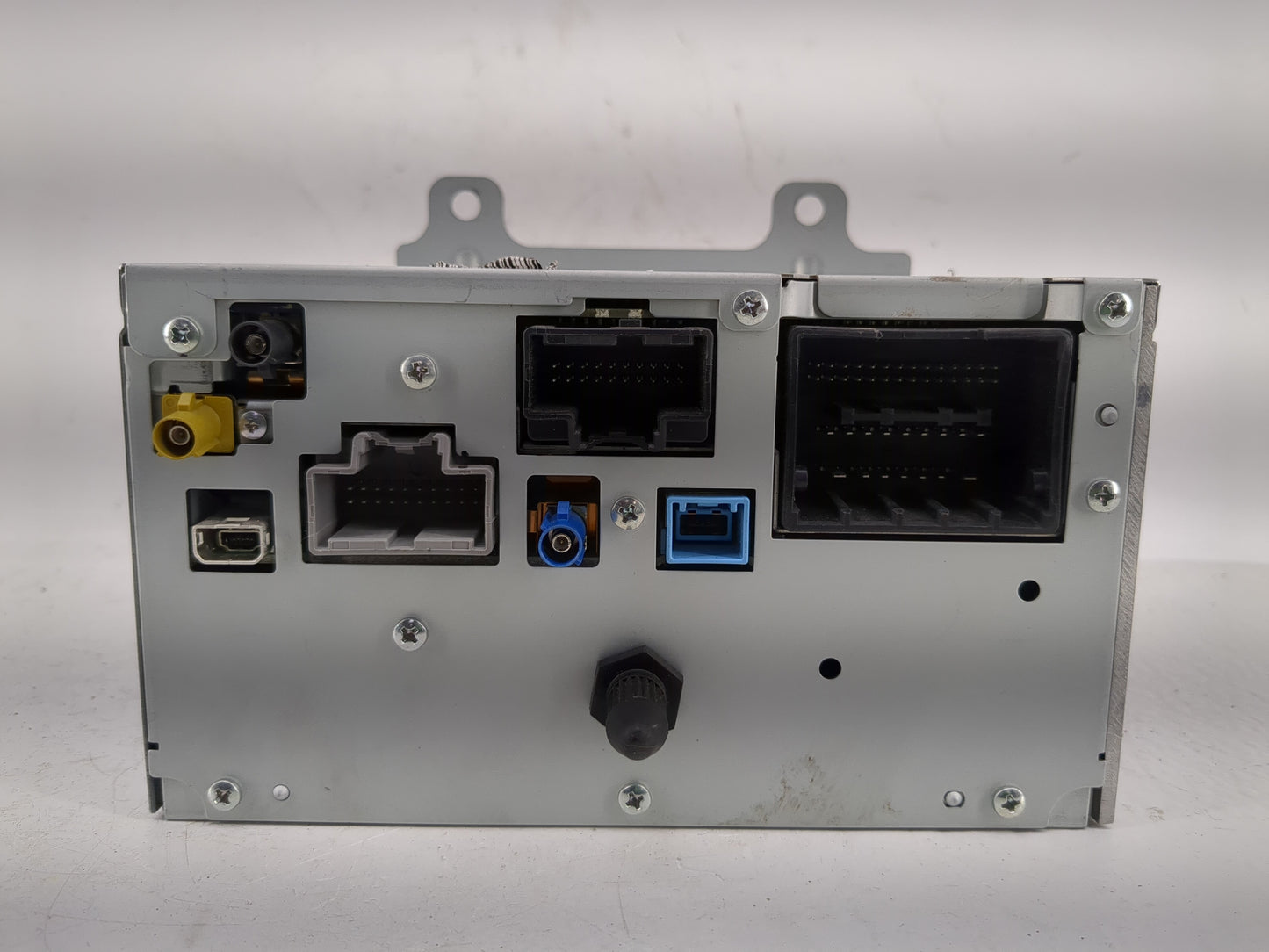 2012 Buick Lacrosse Radio AM FM Cd Player Receiver Replacement P/N:22854093 Fits OEM Used Auto Parts - Oemusedautoparts1.com