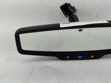 2010-2016 Buick Lacrosse Interior Rear View Mirror Replacement OEM Fits OEM Used Auto Parts