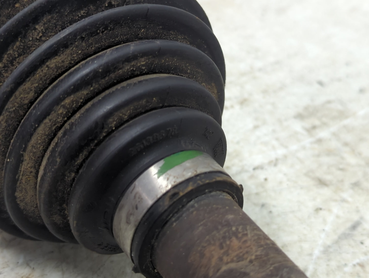 2010-2016 Buick Lacrosse Axle Shaft Front Driver Cv C/v - Oemusedautoparts1.com