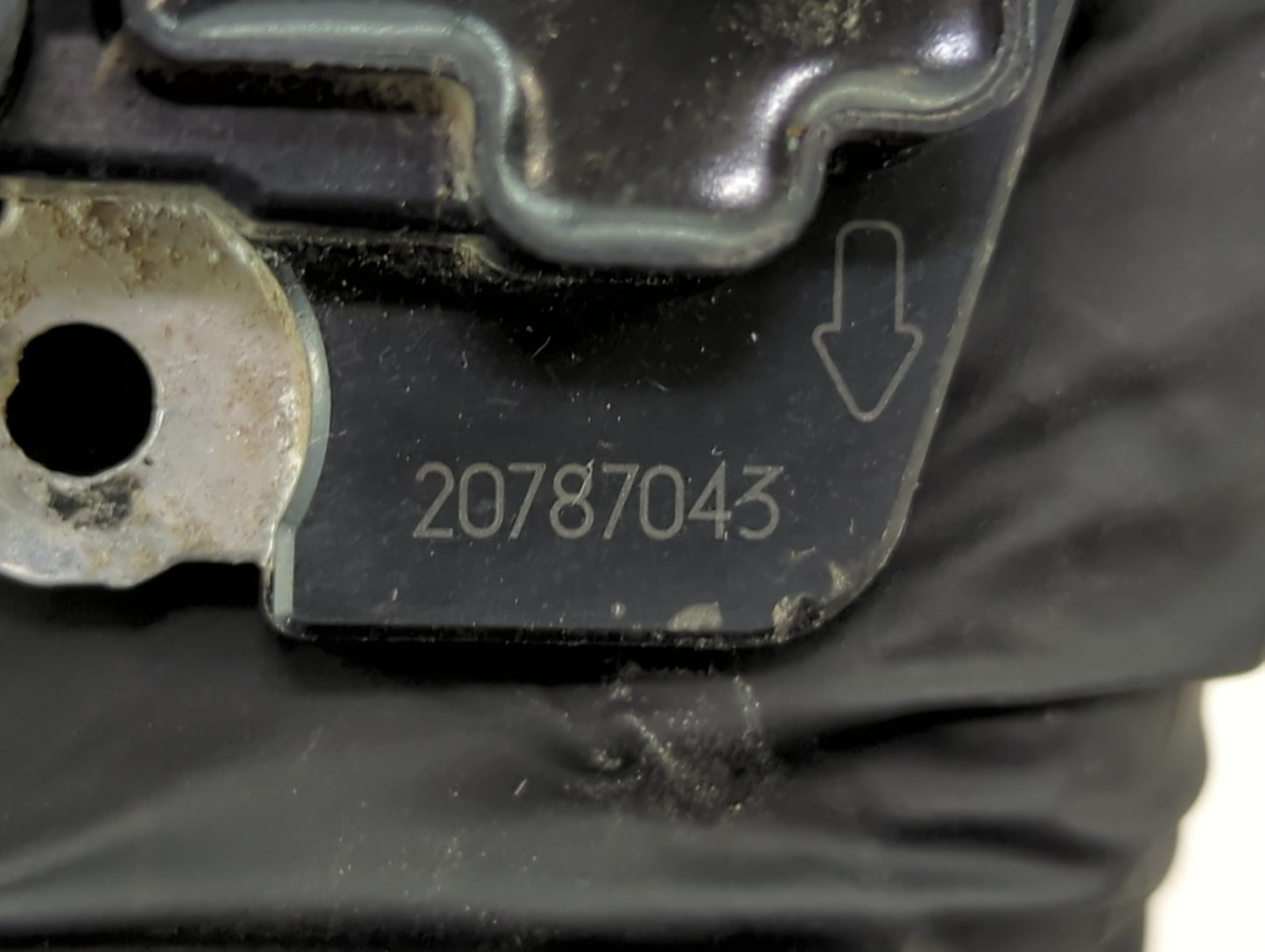 2012-2019 Buick Lacrosse Mass Air Flow Meter Maf 1489743 - Oemusedautoparts1.com