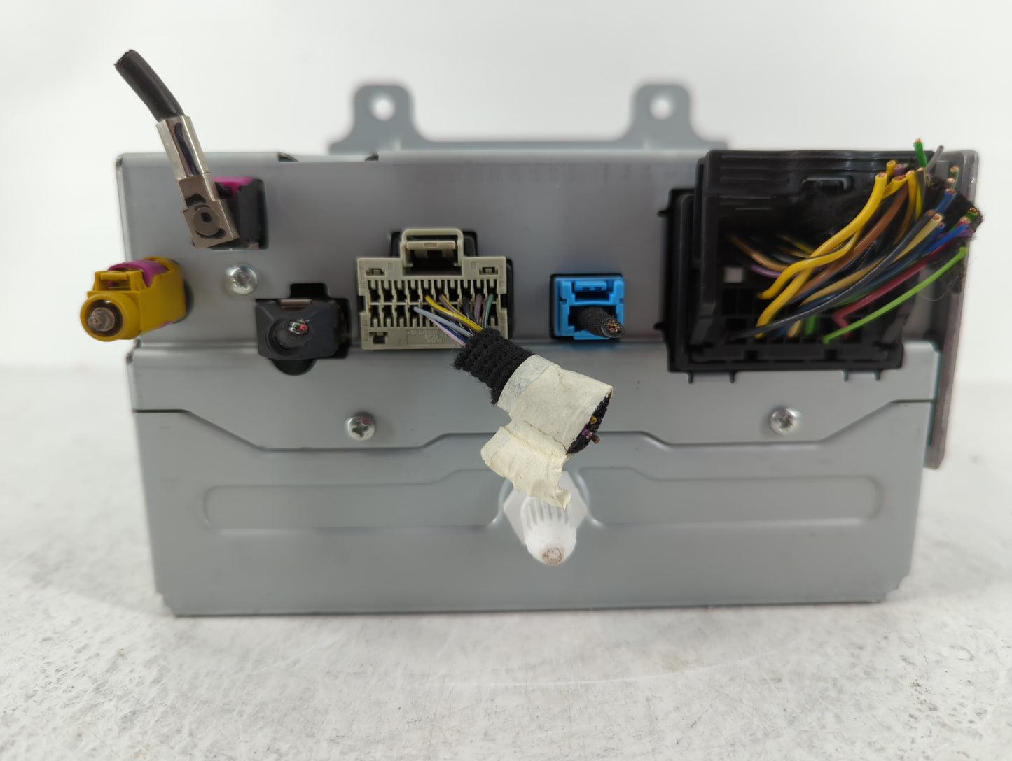 2012-2012 Buick Lacrosse Am Fm Cd Player Radio Receiver - Oemusedautoparts1.com