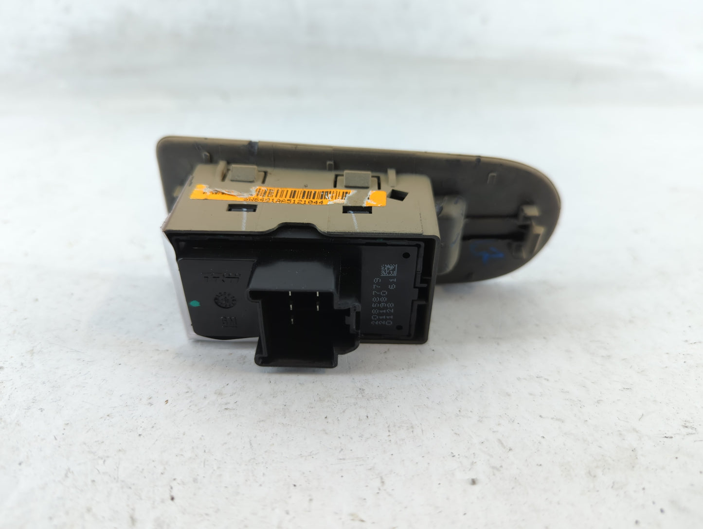 2010-2013 Buick Lacrosse Master Power Window Switch Replacement Driver Side Left P/N:20858779 Fits Fits 2010 2011 2012 2013