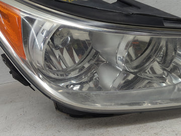 2010-2013 Buick Lacrosse Passenger Right Oem Head Light Headlight Lamp