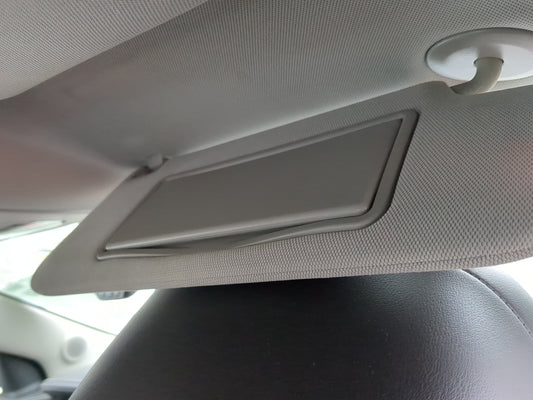 2010-2015 Buick Lacrosse Sun Visor Shade Replacement Passenger Right Mirror Fits Fits 2010 2011 2012 2013 2014 2015 OEM Used Auto Parts