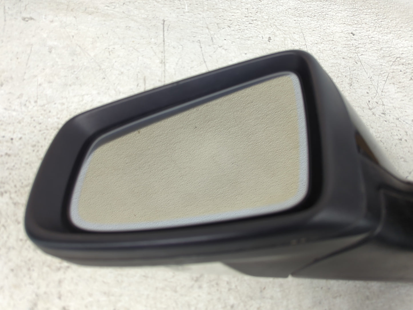 2010-2012 Buick Lacrosse Driver Side View Mirror - Left Door Mirror OEM Used - Oemusedautoparts1.com