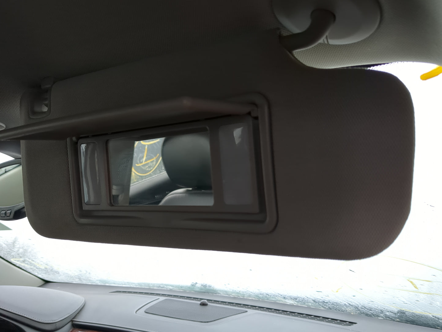 2010-2015 Buick Lacrosse Sun Visor Shade Replacement Passenger Right Mirror Fits Fits 2010 2011 2012 2013 2014 2015 OEM Used