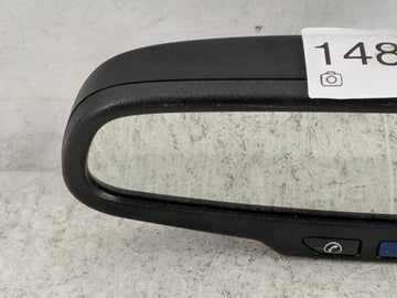 2011-2017 Buick Regal Interior Rear View Mirror Replacement OEM P/N:E11 026539 GNTX-860 Fits OEM Used Auto Parts