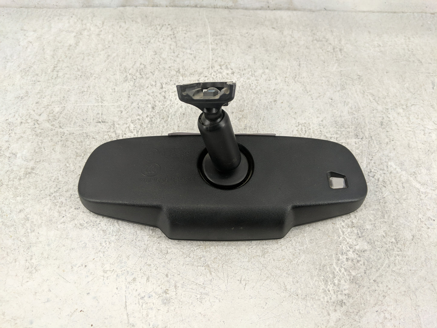 2011-2017 Buick Regal Interior Rear View Mirror Replacement OEM P/N:E11 026539 GNTX-860 Fits OEM Used Auto Parts - Oemusedau