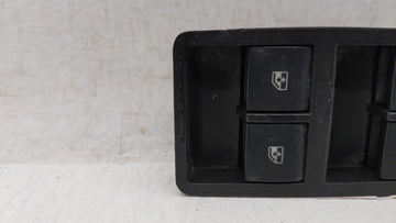 2011 Buick Regal Master Power Window Switch Replacement Driver Side Left P/N:13320973 20830838, 20830824 Fits Fits 2012 OEM Used Auto Parts