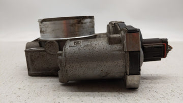 2012-2015 Buick Regal Throttle Body P/N:126321010A 12632101CA Fits Fits 2012 2013 2014 2015 OEM Used Auto Parts