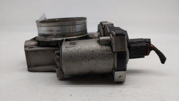 2012-2015 Buick Regal Throttle Body P/N:12632101CA Fits Fits 2012 2013 2014 2015 OEM Used Auto Parts