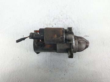 2011-2017 Buick Regal Car Starter Motor Solenoid OEM P/N:GM12609317 Fits OEM Used Auto Parts
