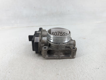 2012-2013 Buick Regal Throttle Body P/N:12639457AA Fits Fits 2012 2013 2014 2015 OEM Used Auto Parts
