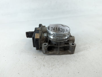 2012-2015 Buick Regal Throttle Body P/N:12639457AA Fits Fits 2012 2013 2014 2015 OEM Used Auto Parts