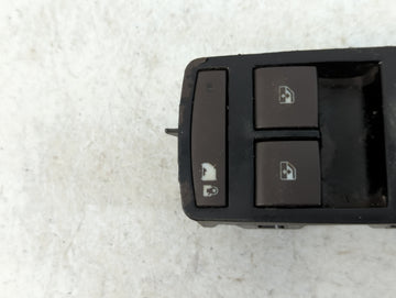 2011-2013 Buick Regal Master Power Window Switch Replacement Driver Side Left P/N:20912823 Fits OEM Used Auto Parts