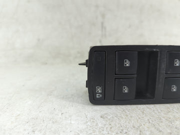 2011-2013 Buick Regal Master Power Window Switch Replacement Driver Side Left Fits Fits 2011 2012 2013 2014 2015 2016 2017 OEM Used Auto Parts