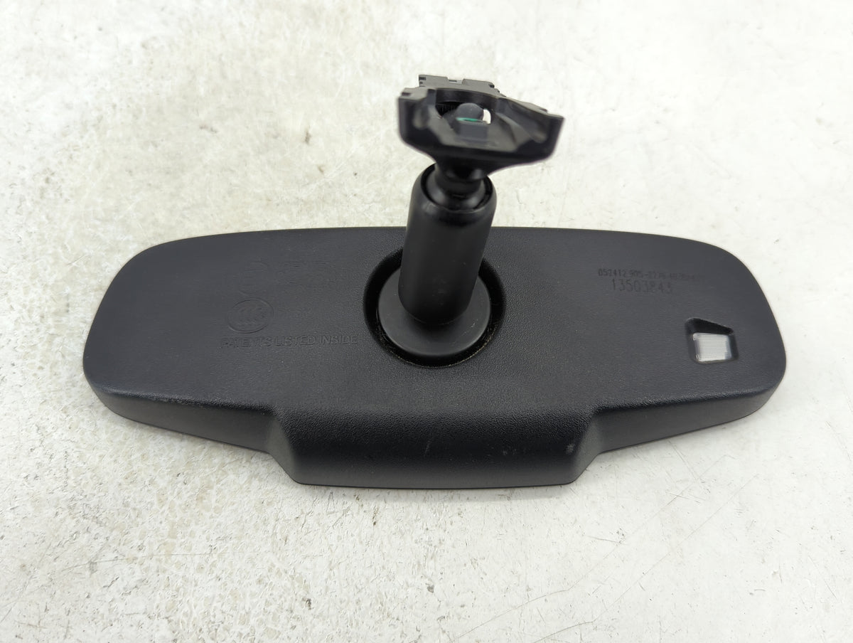 2011-2017 Buick Regal Interior Rear View Mirror Replacement OEM Fits Fits 2010 2011 2012 2013 2014 2015 2016 2017 2018 2019