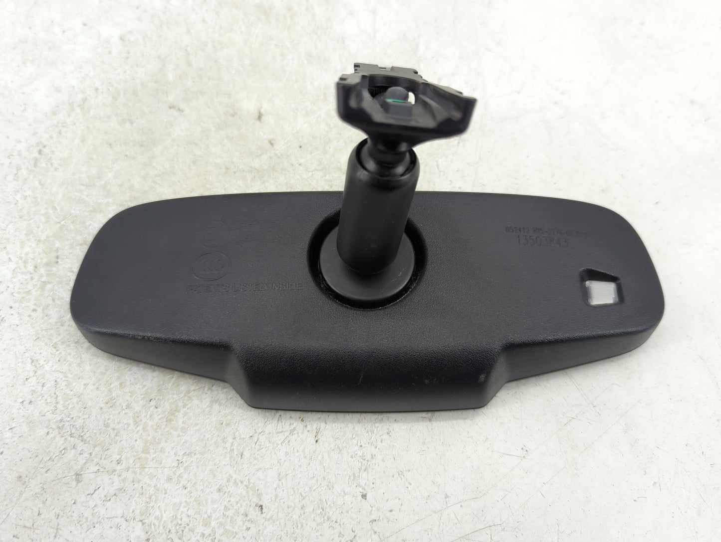 2011-2017 Buick Regal Interior Rear View Mirror Replacement OEM Fits Fits 2010 2011 2012 2013 2014 2015 2016 2017 2018 2019
