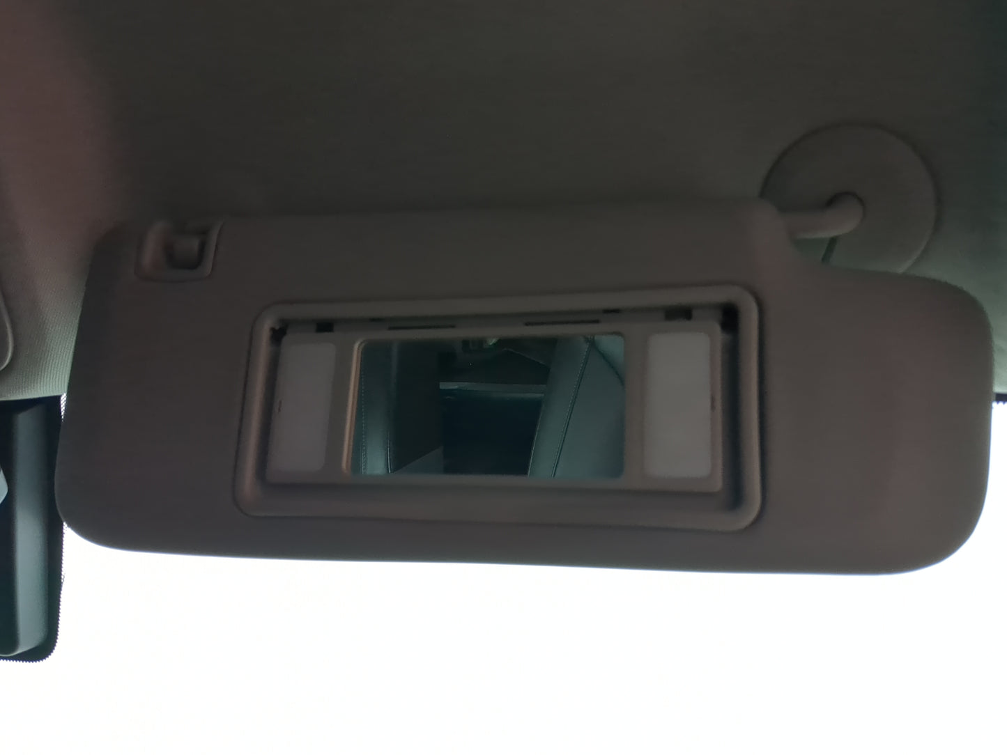 2011-2015 Buick Regal Sun Visor Shade Replacement Passenger Right Mirror Fits Fits 2011 2012 2013 2014 2015 OEM Used Auto Pa