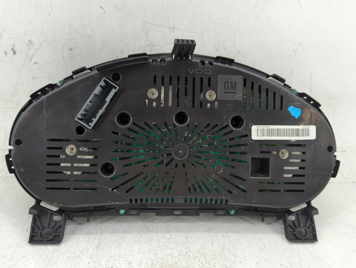 2012 Buick Regal Instrument Cluster Speedometer Gauges Miles:100K Fits OEM Used Auto Parts - Oemusedautoparts1.com