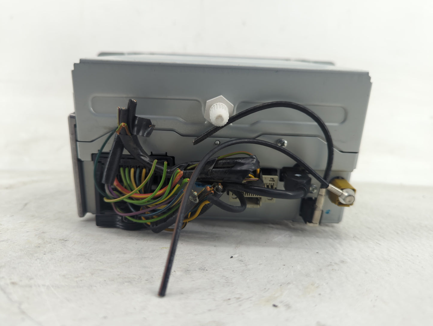 2012 Buick Verano Radio AM FM Cd Player Receiver Replacement P/N:22909201 Fits OEM Used Auto Parts - Oemusedautoparts1.com