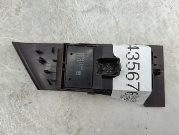 2012-2017 Buick Verano Master Power Window Switch Replacement Driver Side Left P/N:22859826 20474344 Fits OEM Used Auto Parts