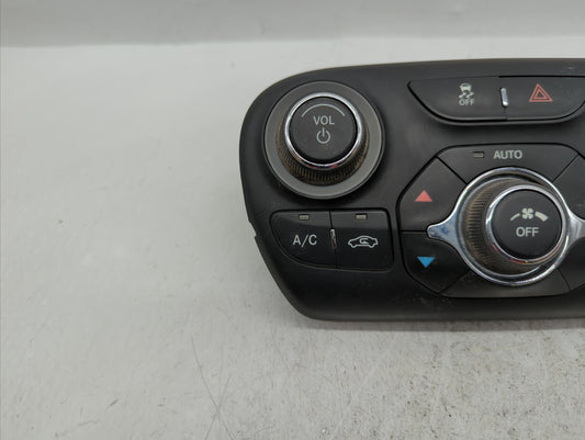 2012-2017 Buick Verano Climate Control Module Temperature AC/Heater Replacement P/N:22756073 22944958 Fits OEM Used Auto Parts