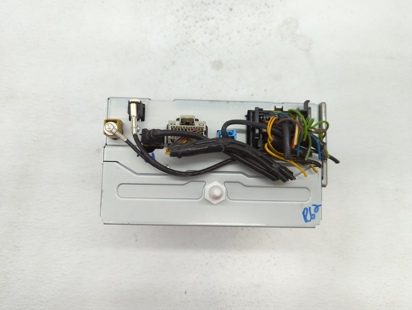 2012 Buick Verano Radio AM FM Cd Player Receiver Replacement P/N:22893153 22924957, 22909201 Fits OEM Used Auto Parts - Oemu