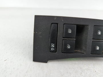 2012-2014 Buick Verano Master Power Window Switch Replacement Driver Side Left P/N:22823883 22891087 Fits OEM Used Auto Parts