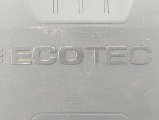 2012 Buick Verano Engine Cover